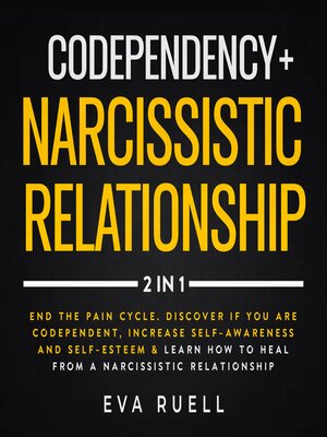 cover image of Codependency + Narcissistic Relationship 2-in-1 Book